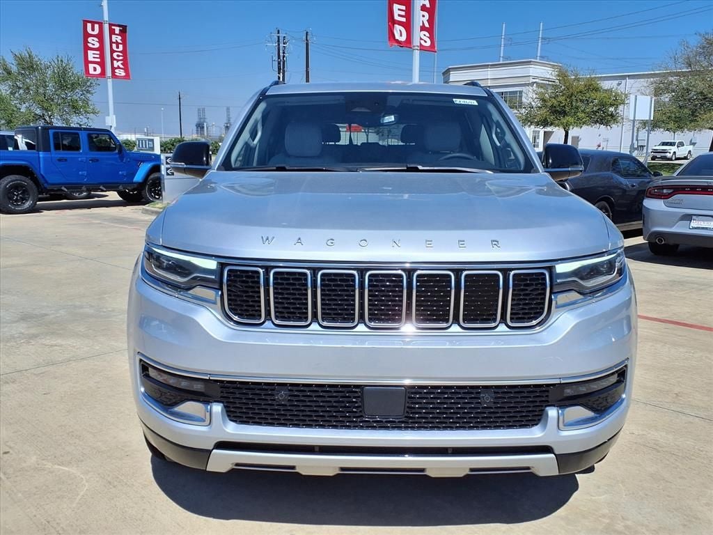 2024 Jeep Wagoneer Series II 4X4