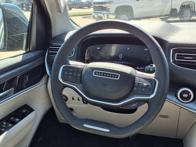 2024 Jeep Wagoneer Series II 4X4