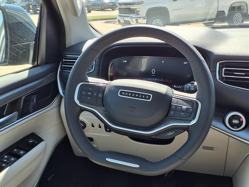 2024 Jeep Wagoneer Series II 4X4