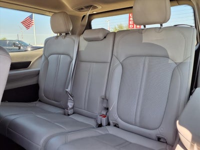 2024 Jeep Wagoneer Series II 4X4