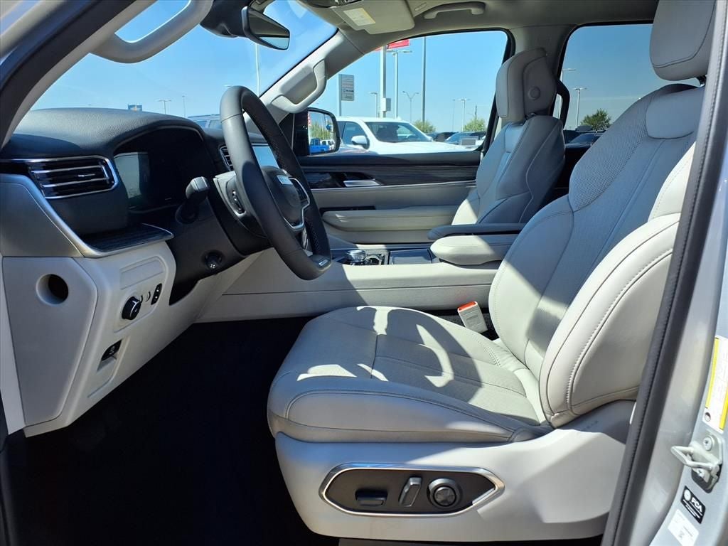 2024 Jeep Wagoneer Series II 4X4