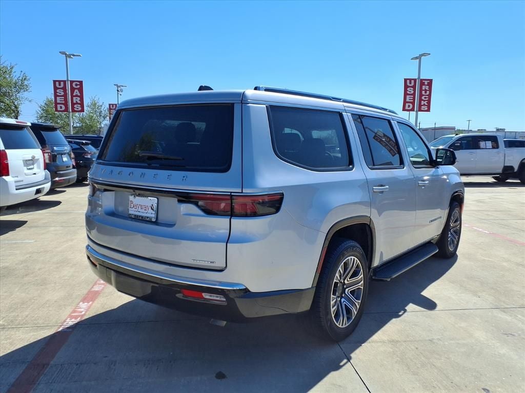 2024 Jeep Wagoneer Series II 4X4
