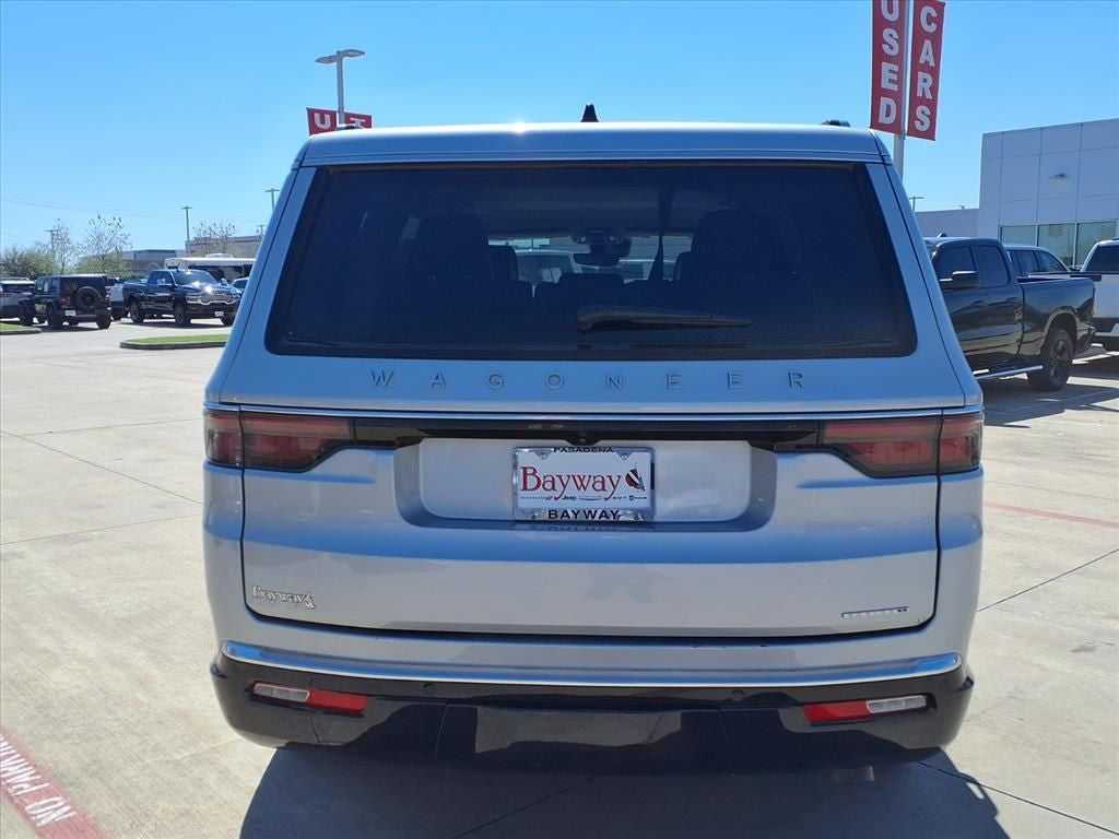 2024 Jeep Wagoneer Series II 4X4