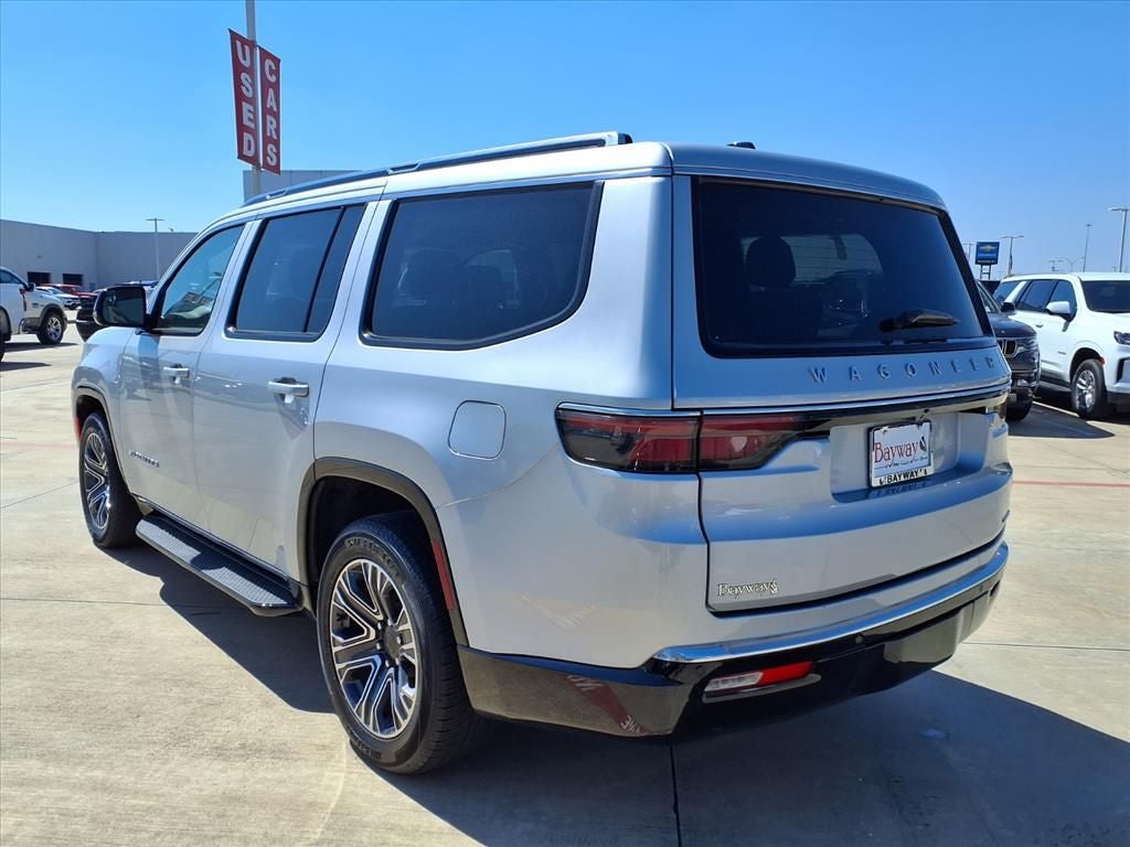2024 Jeep Wagoneer Series II 4X4