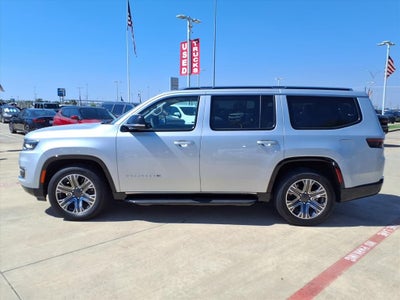 2024 Jeep Wagoneer Series II 4X4