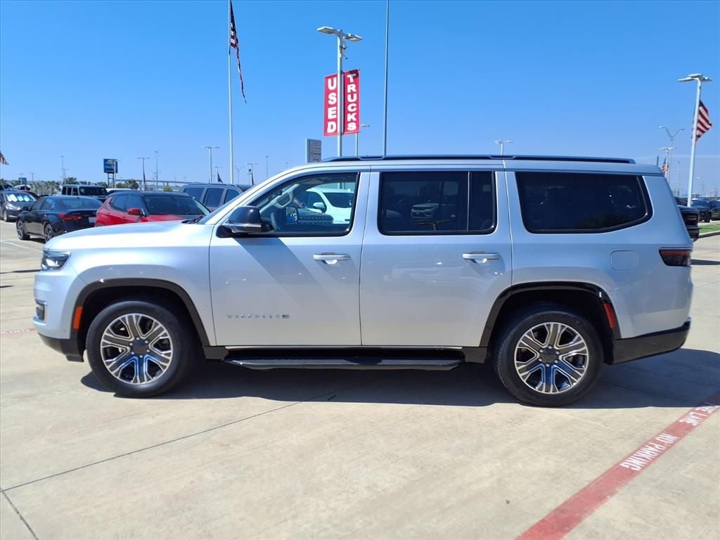 2024 Jeep Wagoneer Series II 4X4