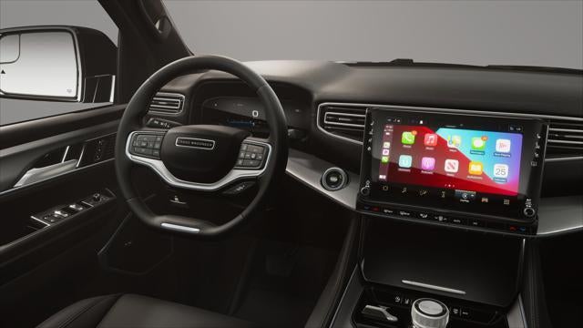 2026 Jeep Grand Wagoneer Limited Altitude