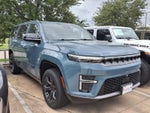 2026 Jeep Grand Wagoneer Limited Altitude