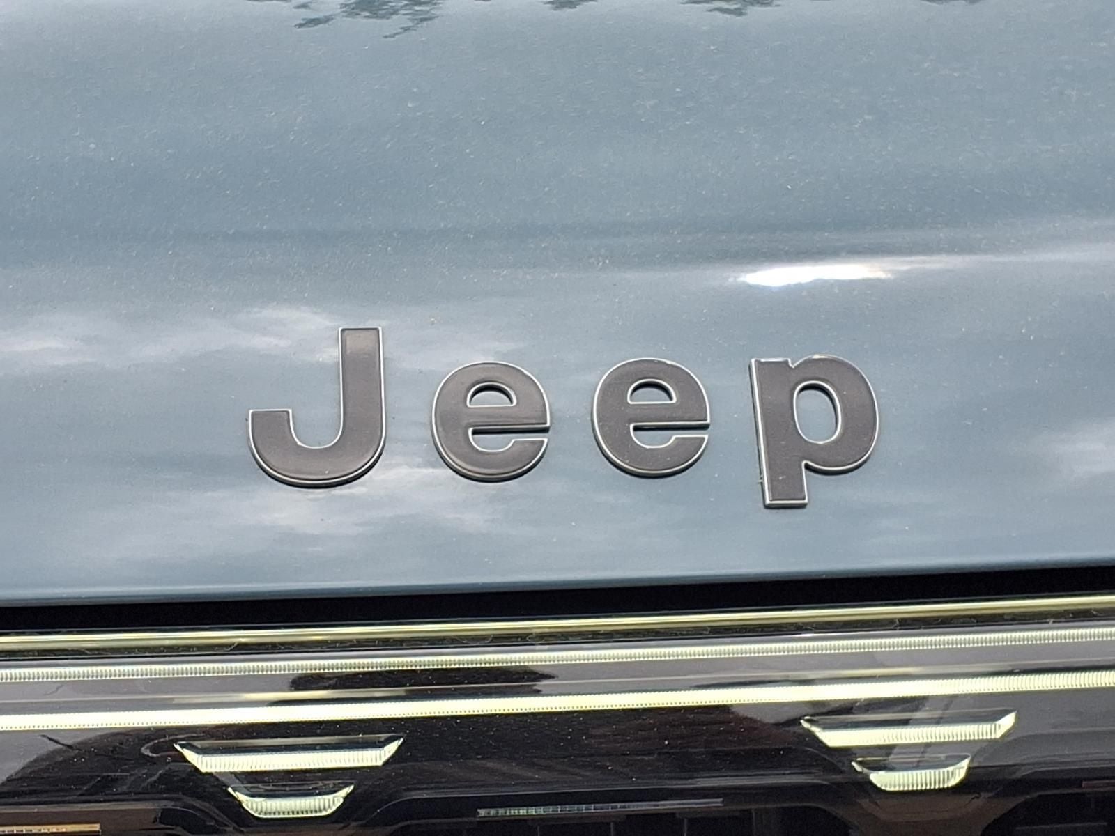 2026 Jeep Grand Wagoneer Limited Altitude