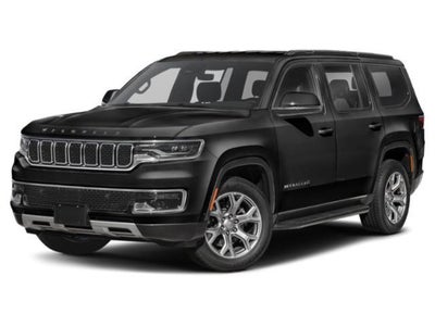 2022 Jeep Wagoneer Series III 4X4