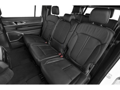 2022 Jeep Wagoneer Series III 4X4