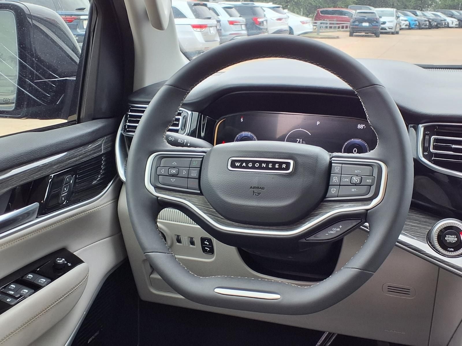 2022 Jeep Wagoneer Series III 4X4