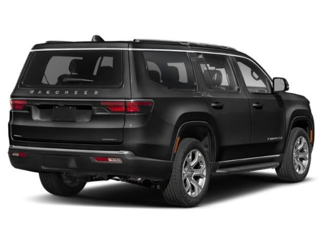 2022 Jeep Wagoneer Series III 4X4