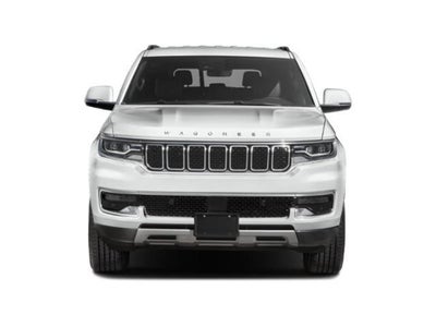2022 Jeep Wagoneer Series III 4X4