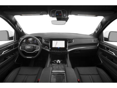2022 Jeep Wagoneer Series III 4X4