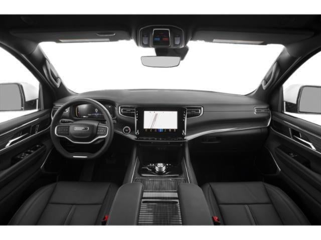 2022 Jeep Wagoneer Series III 4X4