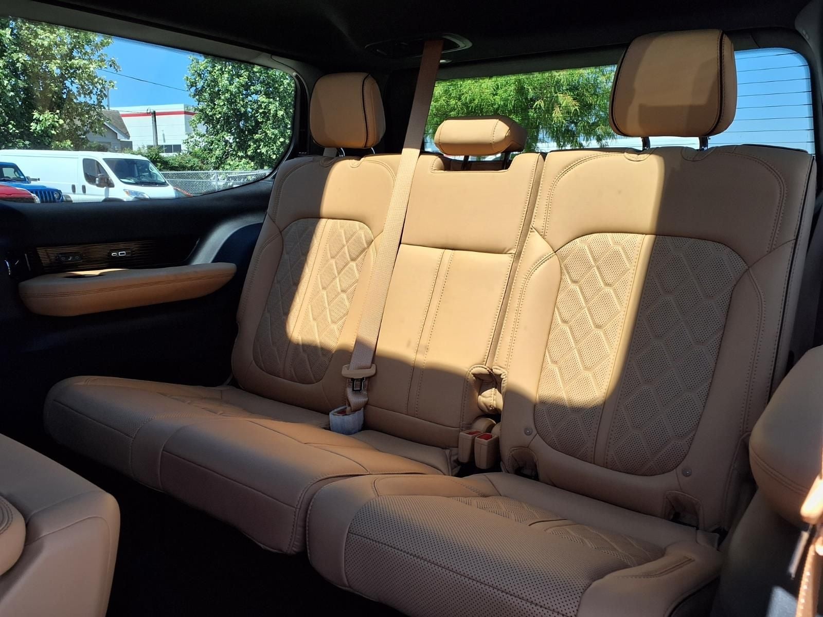 2026 Jeep Grand Wagoneer Summit Reserve