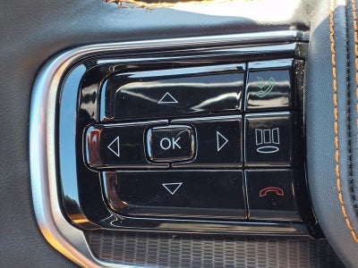 2026 Jeep Grand Wagoneer Summit Reserve