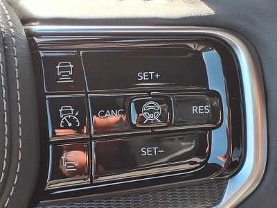 2026 Jeep Grand Wagoneer Summit Obsidian