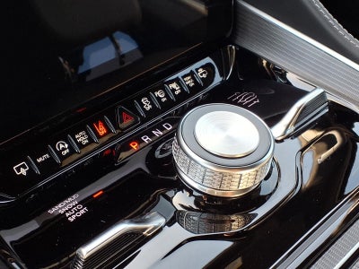 2026 Jeep Grand Wagoneer Summit Obsidian