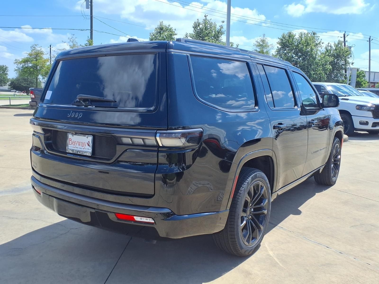 2026 Jeep Grand Wagoneer Summit Reserve