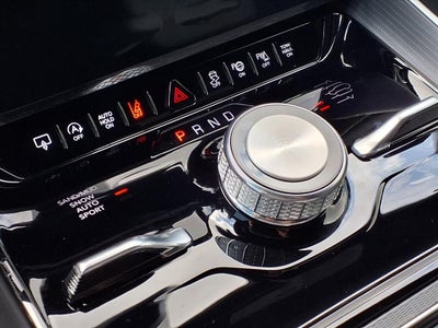 2026 Jeep Grand Wagoneer Summit Obsidian