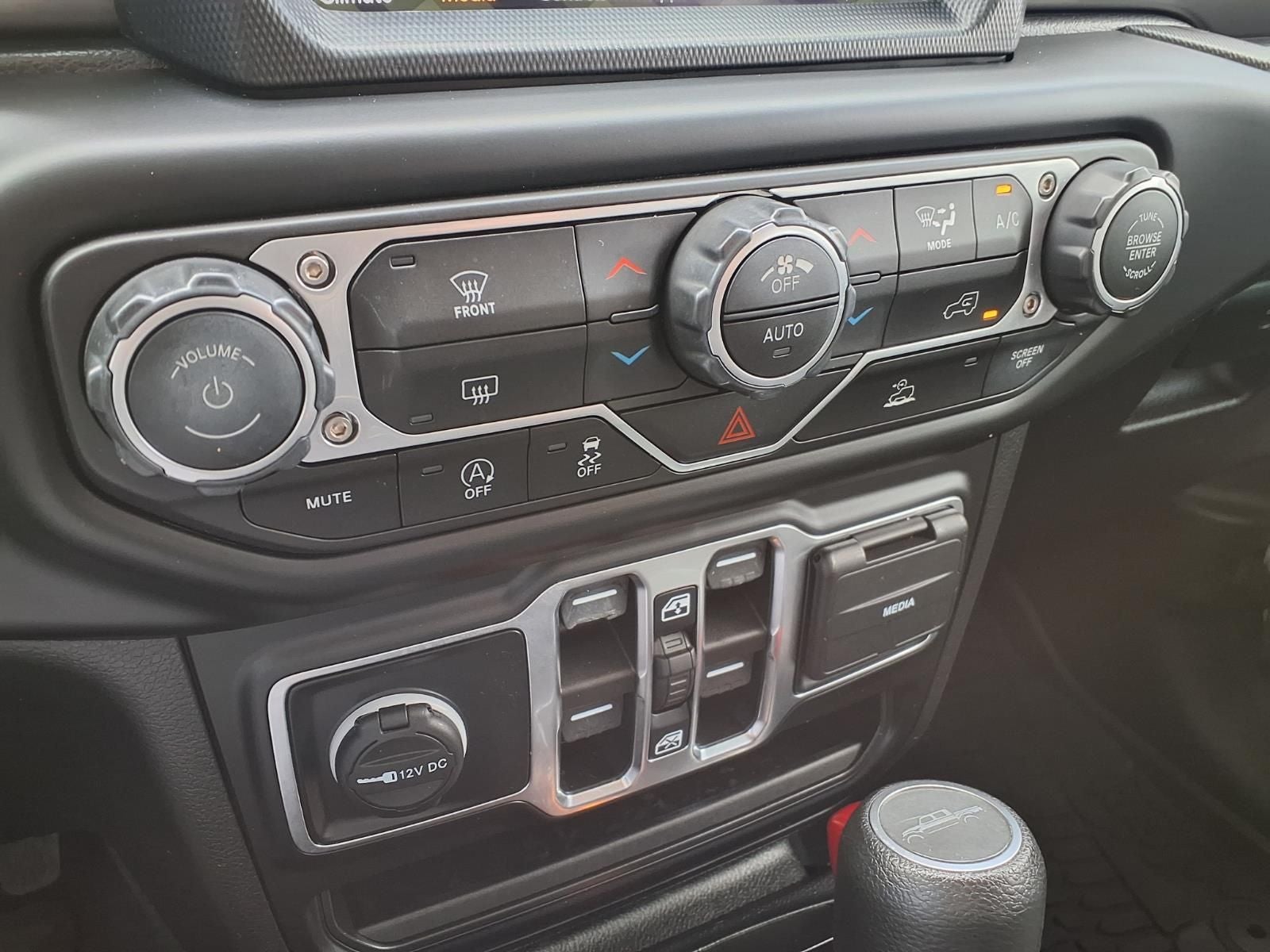 2023 Jeep Gladiator Texas Trail 4X4 TECH PKG