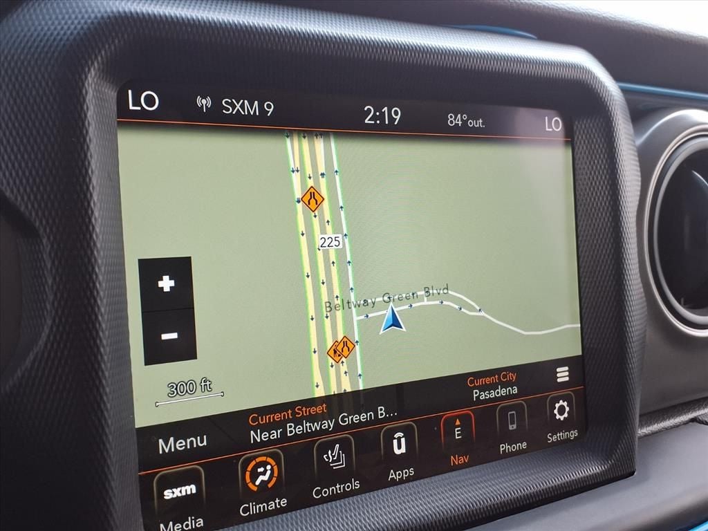 2022 Jeep Gladiator Sport TEXAS TRAIL 4X4