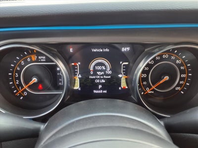 2022 Jeep Gladiator Sport TEXAS TRAIL 4X4