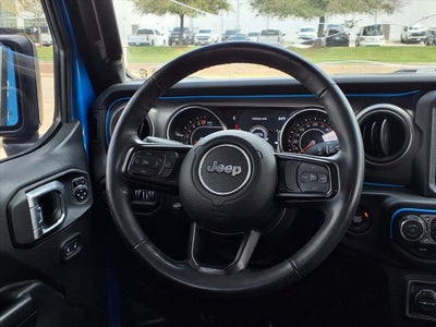 2022 Jeep Gladiator Sport TEXAS TRAIL 4X4