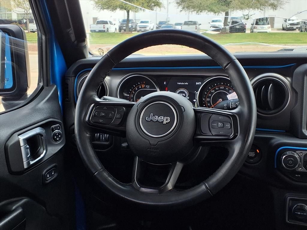 2022 Jeep Gladiator Sport TEXAS TRAIL 4X4