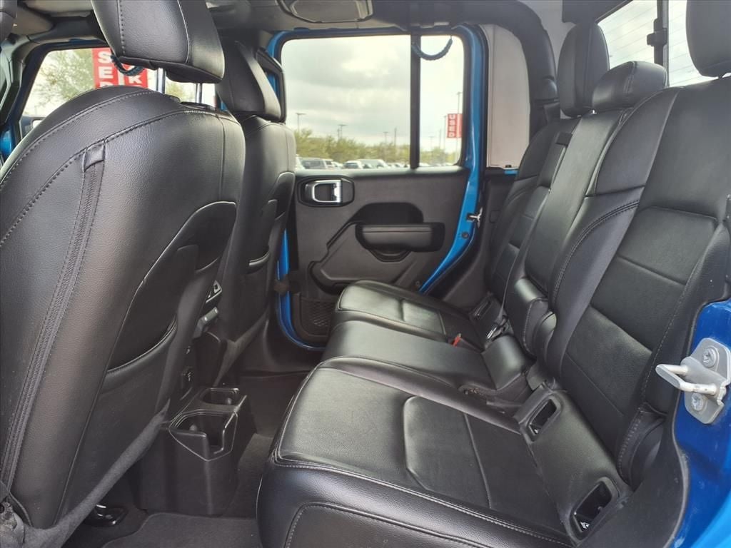 2022 Jeep Gladiator Sport TEXAS TRAIL 4X4