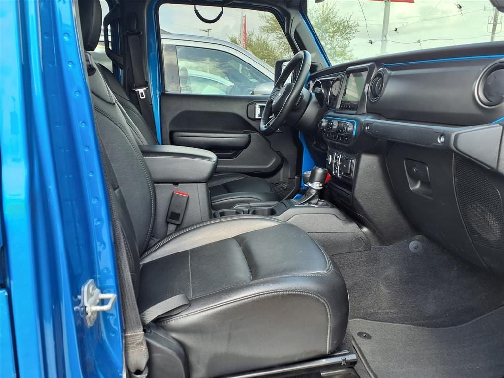 2022 Jeep Gladiator Sport TEXAS TRAIL 4X4