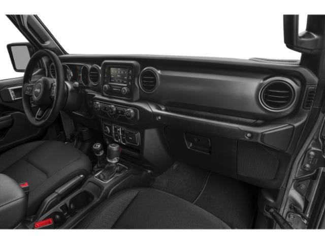 2021 Jeep Gladiator Willys 4X4 TECH & CONVENIENCE PKG