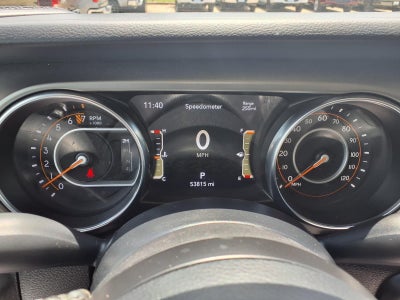 2022 Jeep Gladiator Sport TEXAS TRAIL 4X4