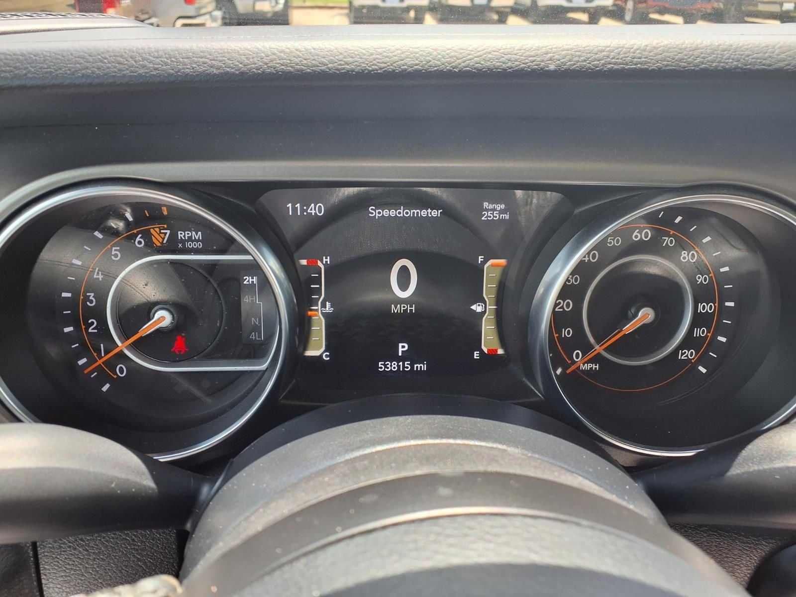 2022 Jeep Gladiator Sport TEXAS TRAIL 4X4