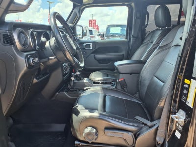 2022 Jeep Gladiator Sport TEXAS TRAIL 4X4