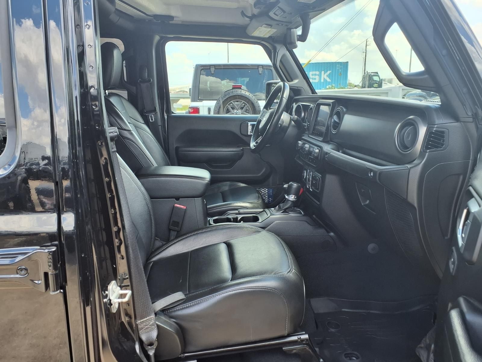 2022 Jeep Gladiator Sport TEXAS TRAIL 4X4