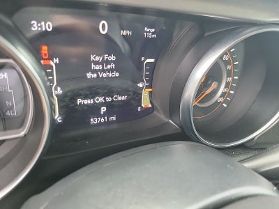 2022 Jeep Gladiator Sport TEXAS TRAIL 4X4
