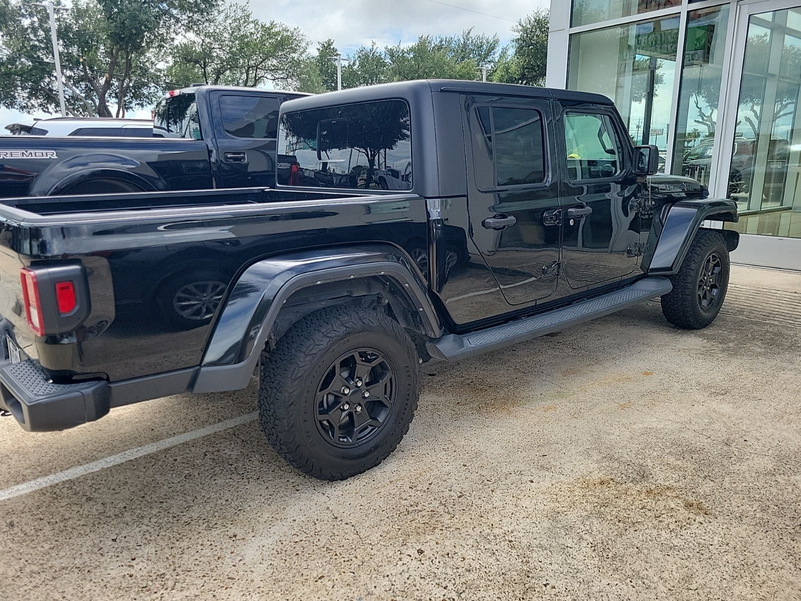 2022 Jeep Gladiator Sport TEXAS TRAIL 4X4