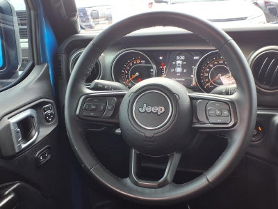 2021 Jeep Gladiator Willys 4X4 TECH GROUP