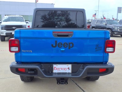 2021 Jeep Gladiator Willys 4X4 TECH GROUP