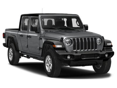 2021 Jeep Gladiator Willys