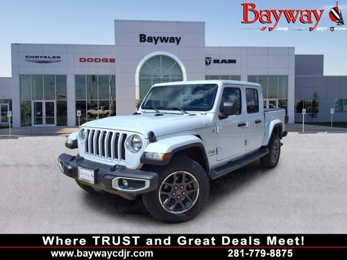 2021 Jeep Gladiator Overland 4X4 POPULAR EQUIP. PKG
