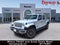 2021 Jeep Gladiator Overland 4X4 POPULAR EQUIP. PKG