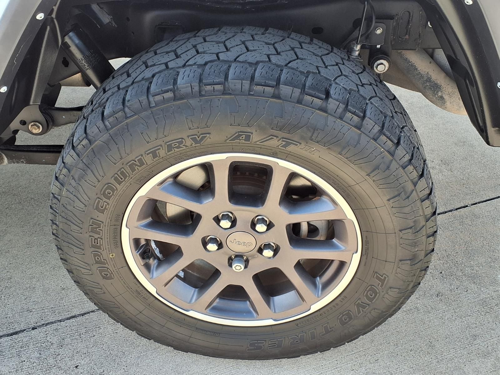 2021 Jeep Gladiator Overland 4X4 POPULAR EQUIP. PKG