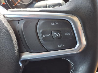 2021 Jeep Gladiator Overland 4X4 POPULAR EQUIP. PKG