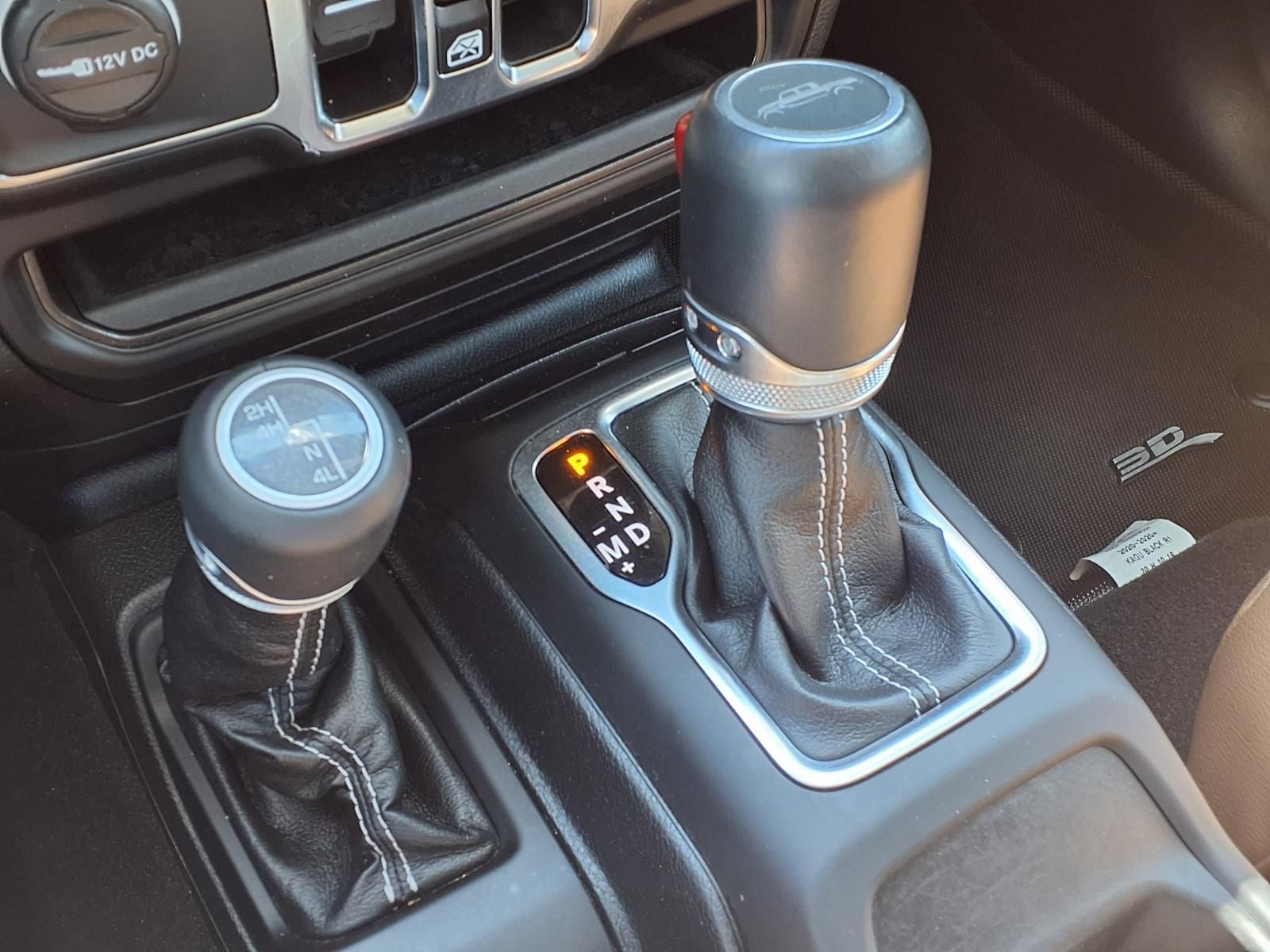 2021 Jeep Gladiator Overland 4X4 POPULAR EQUIP. PKG