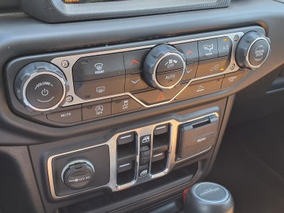 2021 Jeep Gladiator Overland 4X4 POPULAR EQUIP. PKG