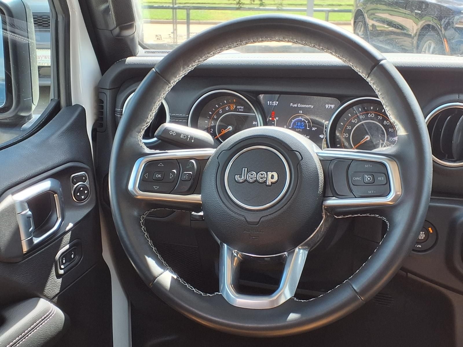2021 Jeep Gladiator Overland 4X4 POPULAR EQUIP. PKG